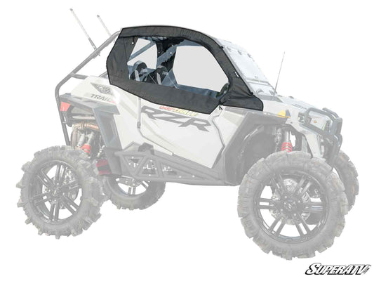 Polaris RZR Trail 900 Primal Soft Cab Enclosure Upper Doors