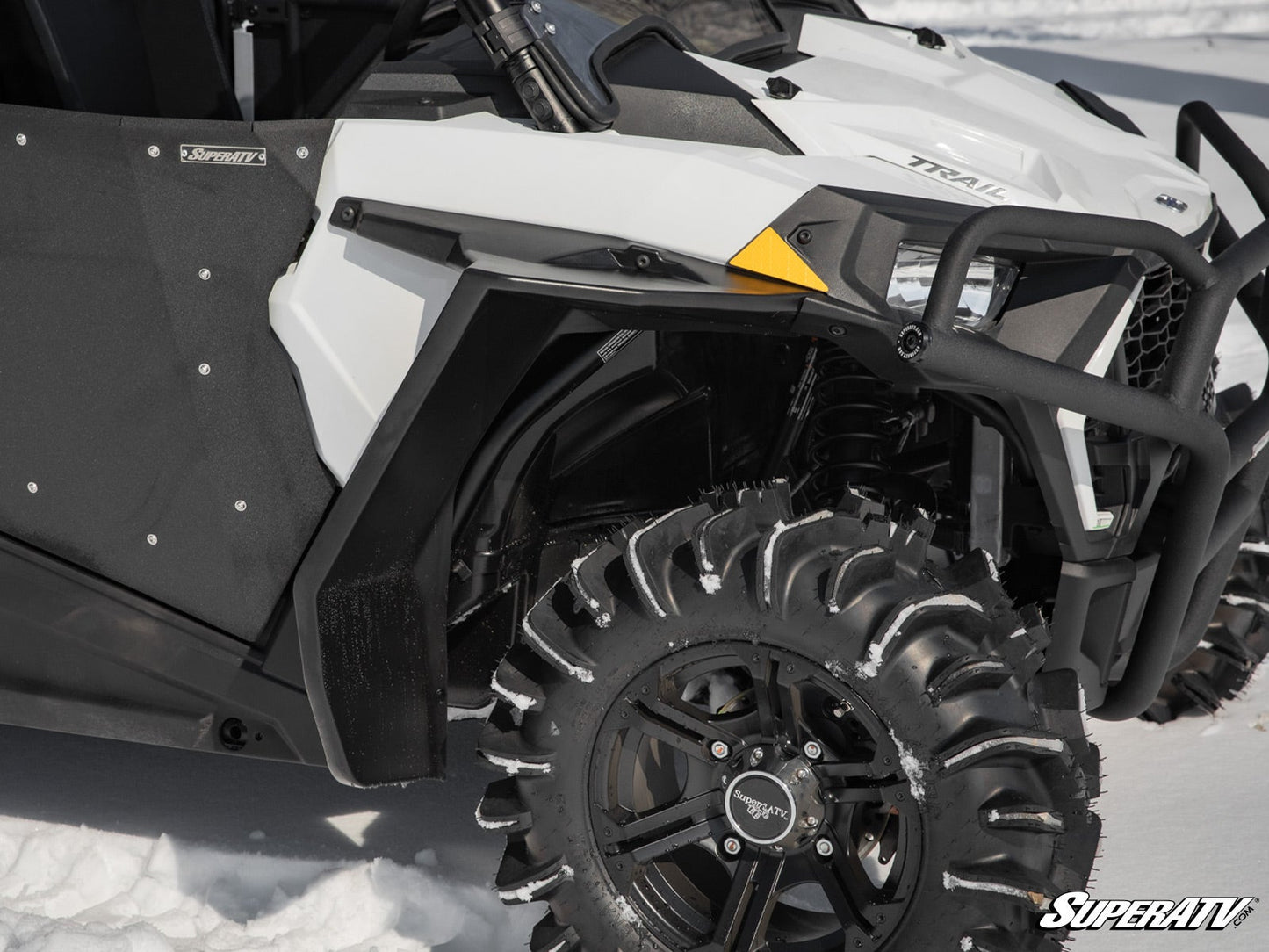 Polaris RZR Trail 900 Fender Flares