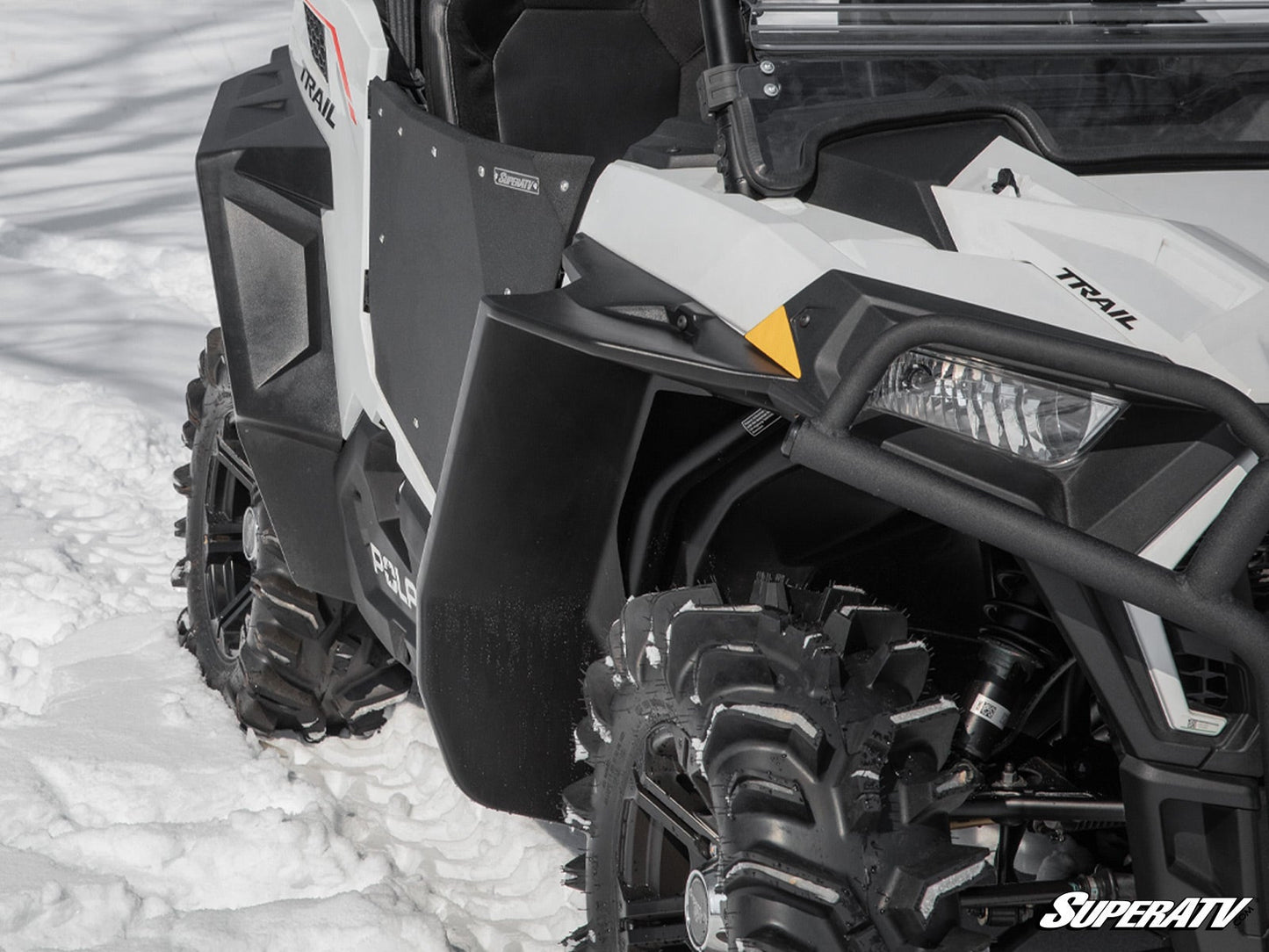 Polaris RZR Trail 900 Fender Flares