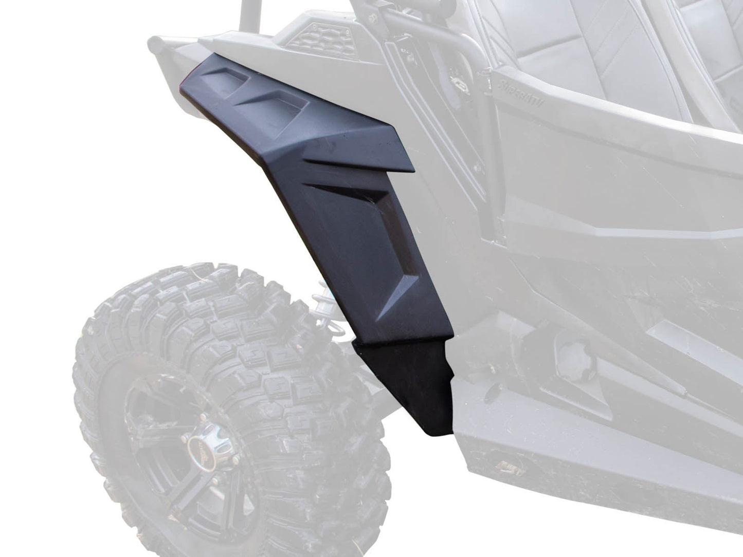 Polaris RZR Trail 900 Fender Flares