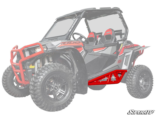 Polaris RZR Trail 900 Heavy-Duty Tube Rock Sliders