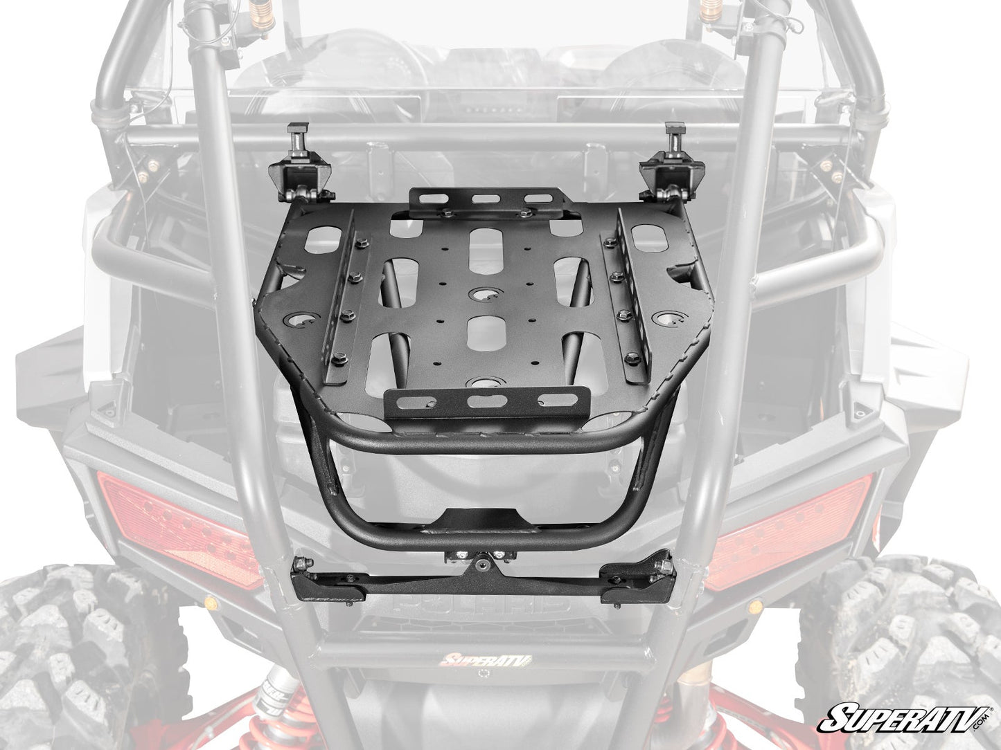 Polaris RZR Trail 900 Cargo Rack Alpha