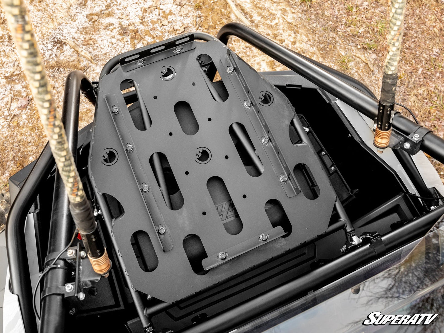 Polaris RZR Trail 900 Cargo Rack Alpha