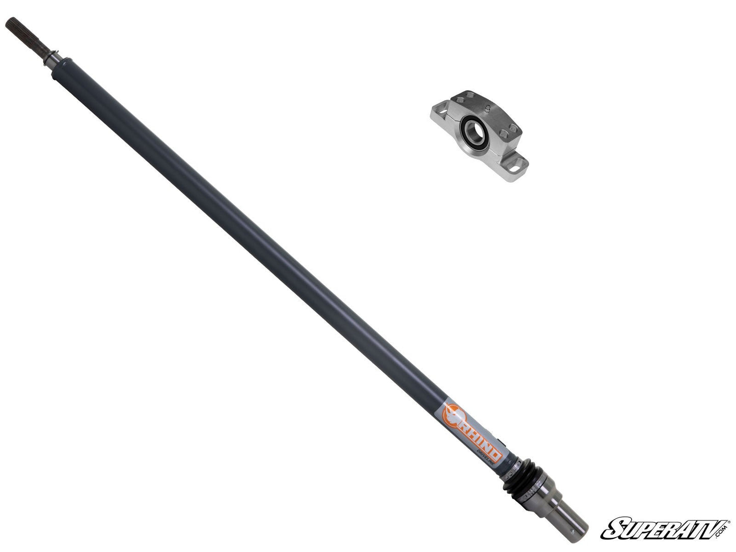 Polaris RZR Trail 900 Heavy-Duty Prop Shaft—Rhino Driveline