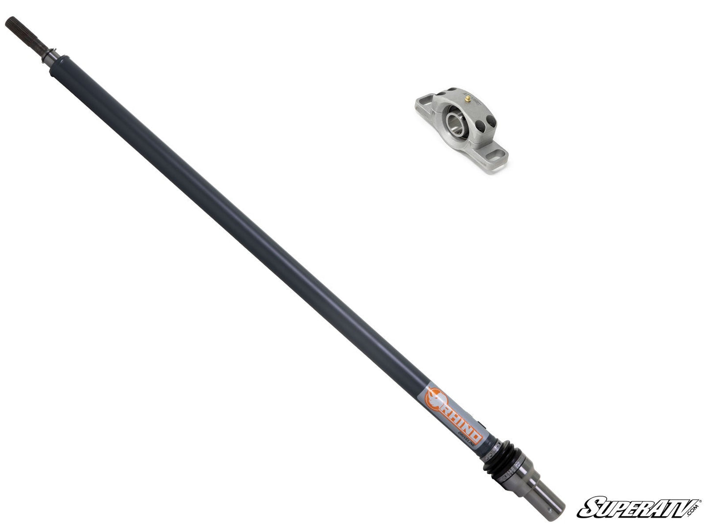 Polaris RZR Trail 900 Heavy-Duty Prop Shaft—Rhino Driveline