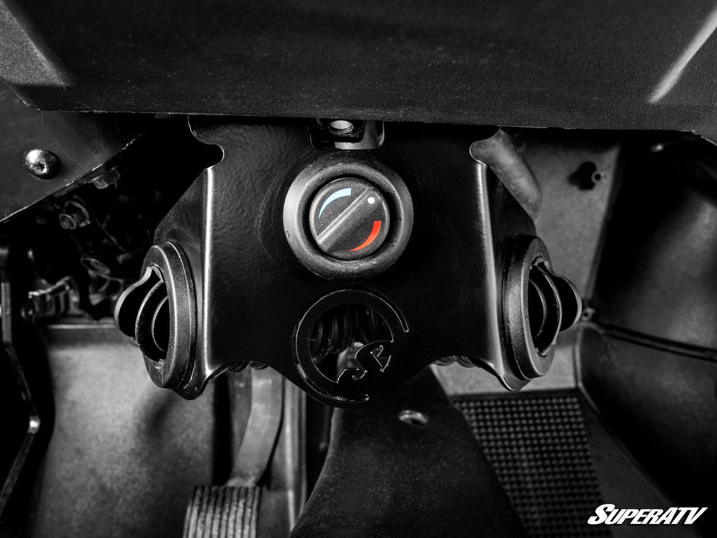 Polaris RZR Trail 900 In-Dash Heater