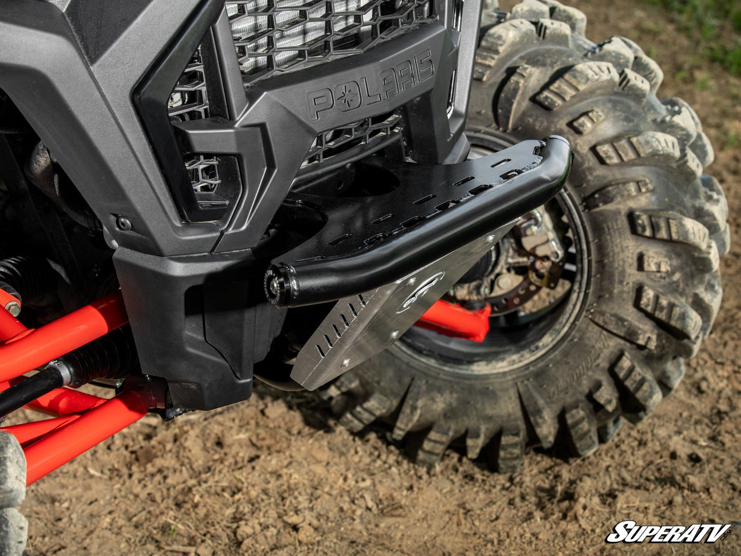 Polaris RZR Trail 900 Prerunner Front Bumper