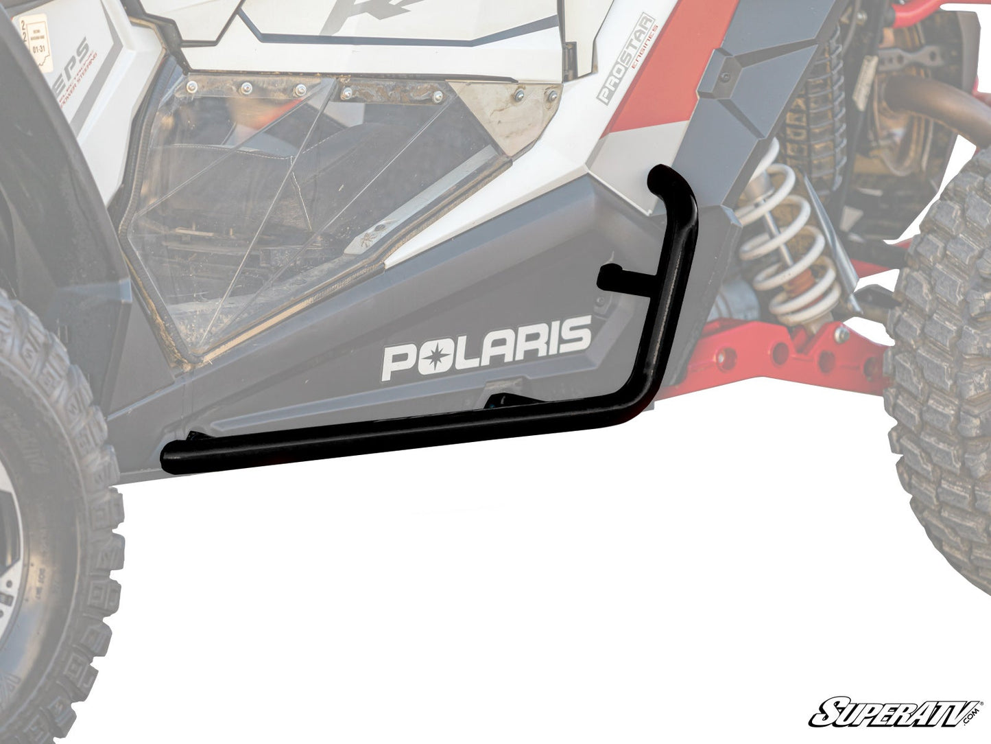 Polaris RZR Trail 900 Heavy-Duty Nerf Bars