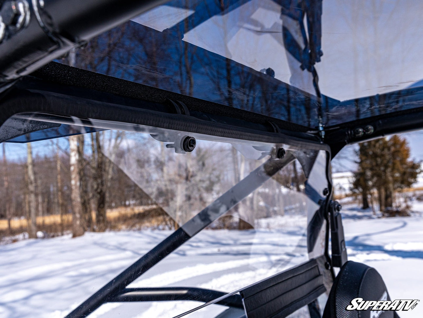 Polaris RZR Trail S 900 Rear Windshield