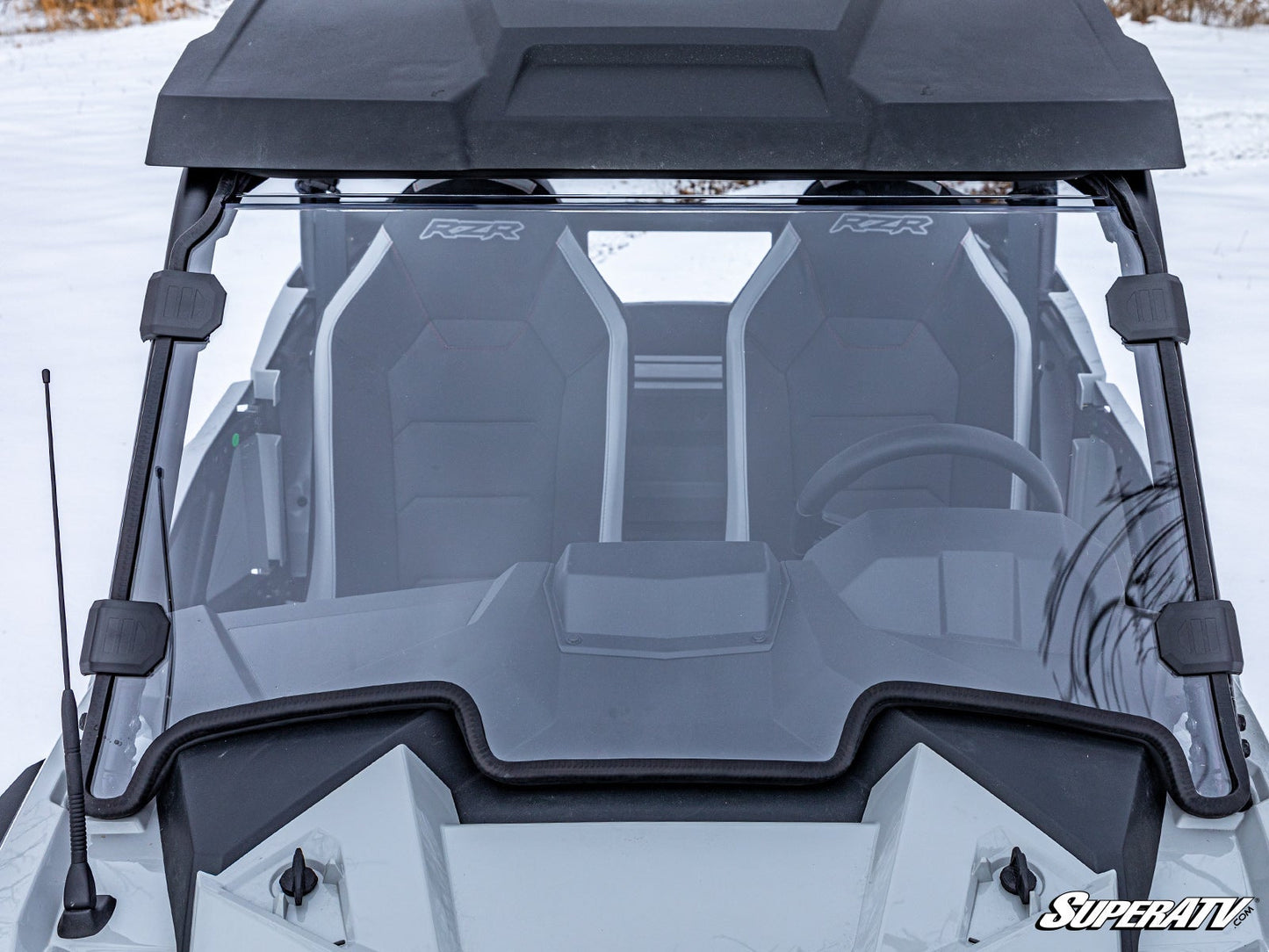 Polaris RZR Trail S 900 Full Windshield