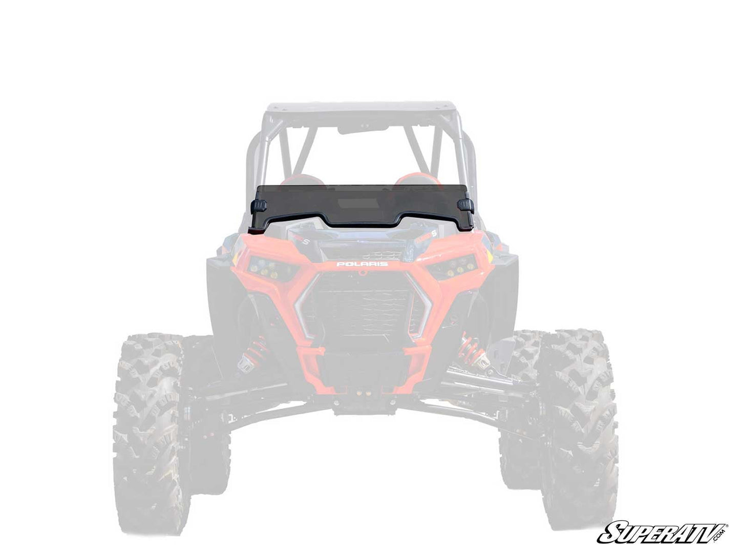 Polaris RZR Trail S 900 Half Windshield