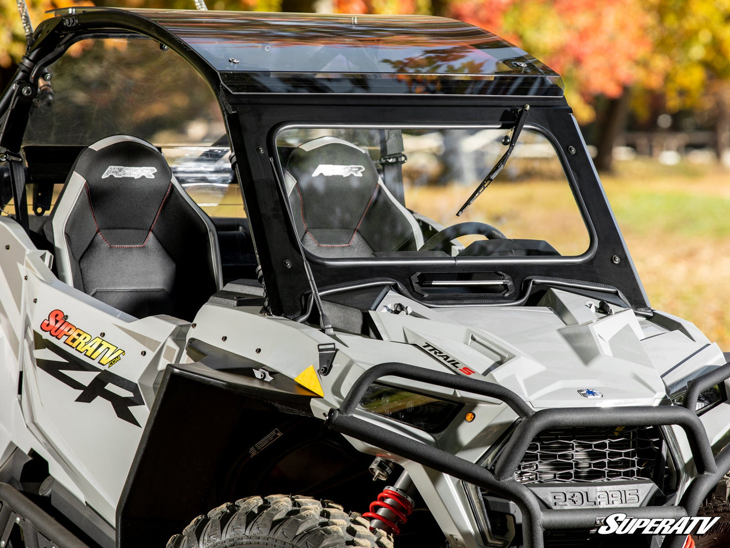 Polaris RZR Trail S 900 Glass Windshield