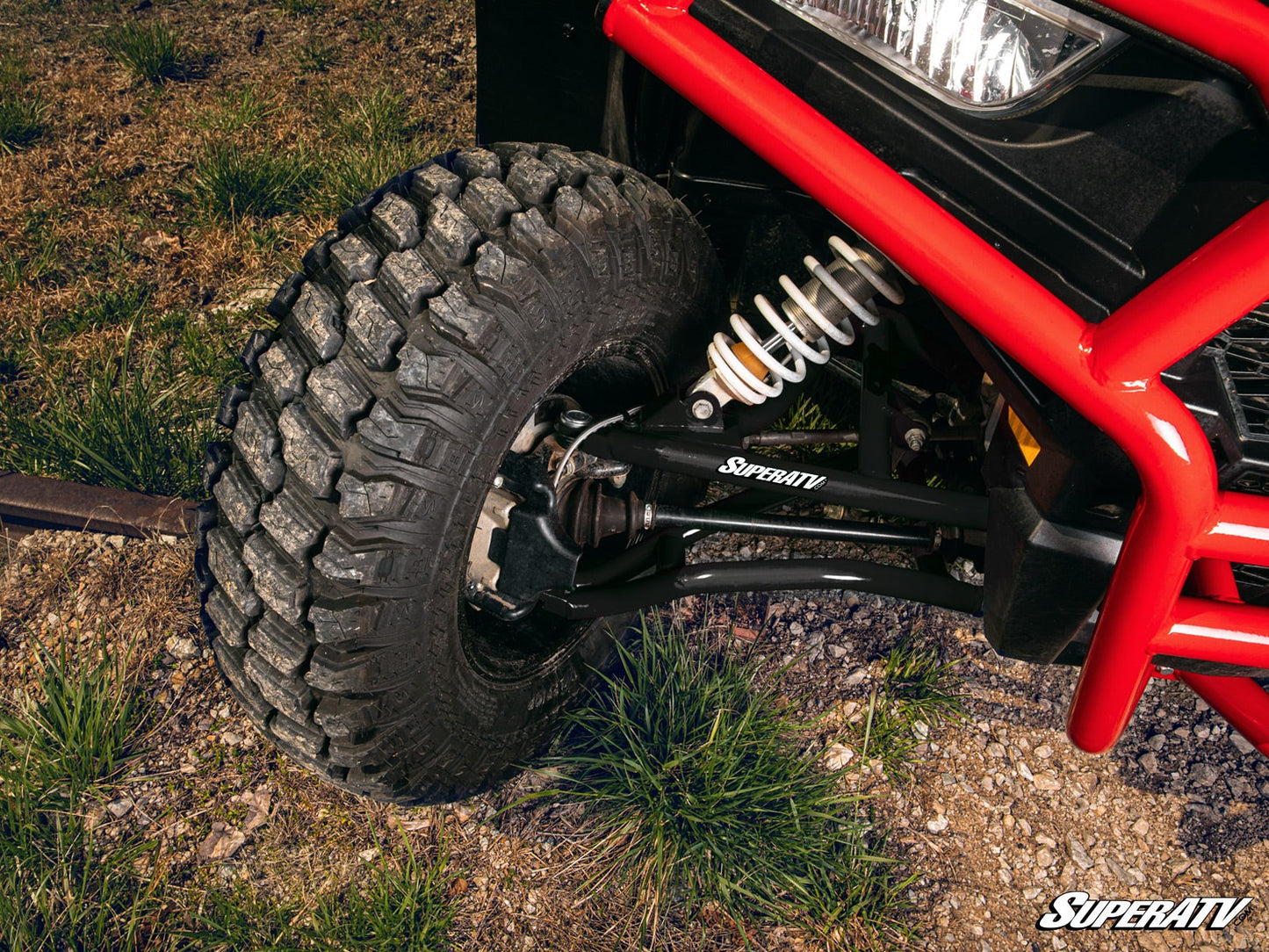 Polaris RZR Trail S 900 High Clearance A-Arms