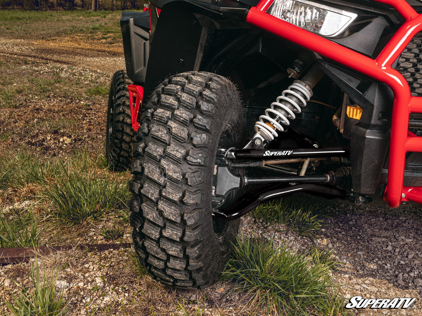 Polaris RZR Trail S 900 High Clearance A-Arms