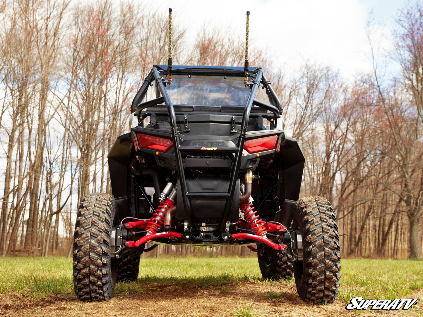 Polaris RZR Trail S 900 4" Portal Gear Lift