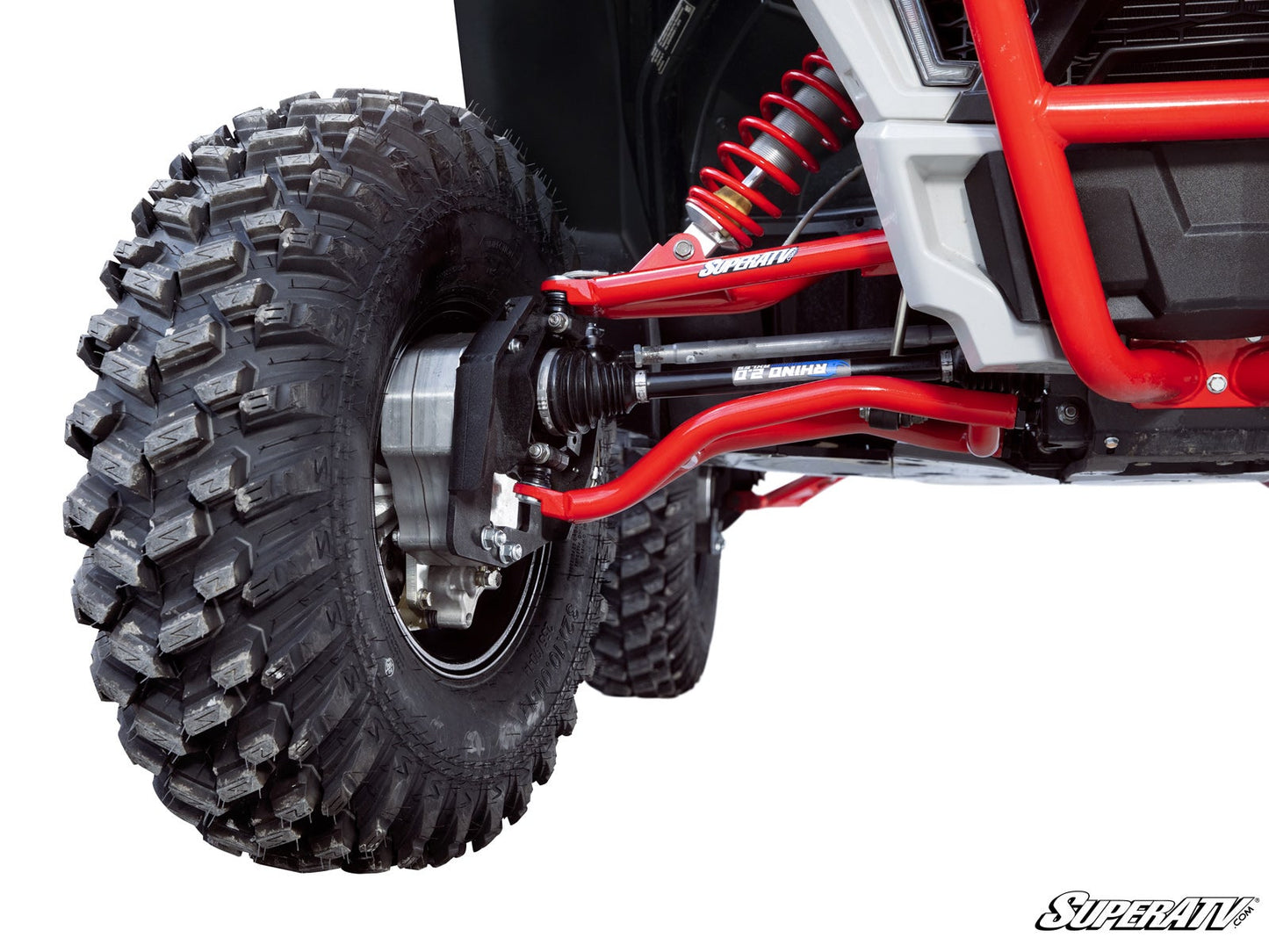 Polaris RZR Trail S 900 4" Portal Gear Lift