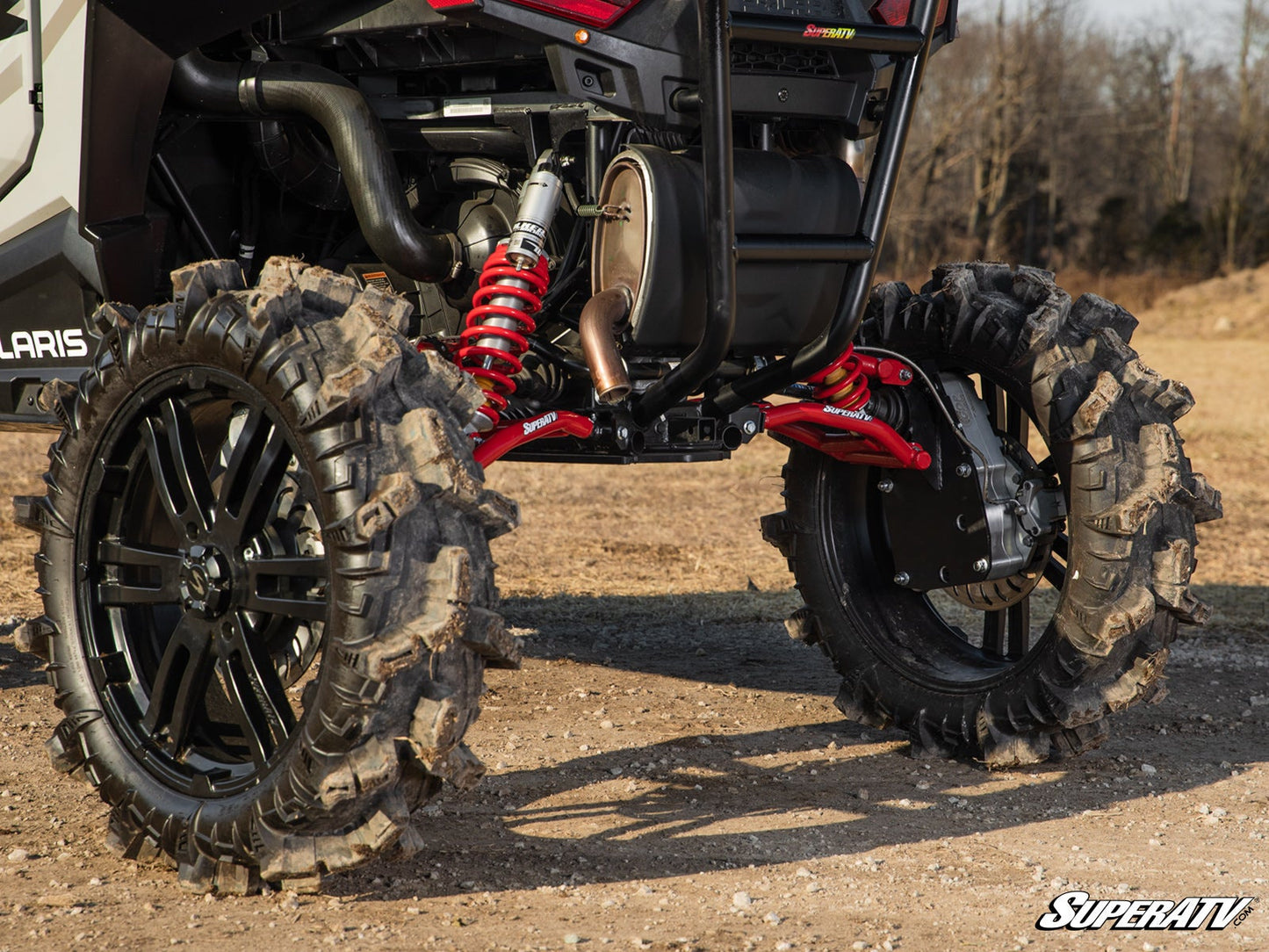 Polaris RZR Trail S 900 8" Portal Gear Lift