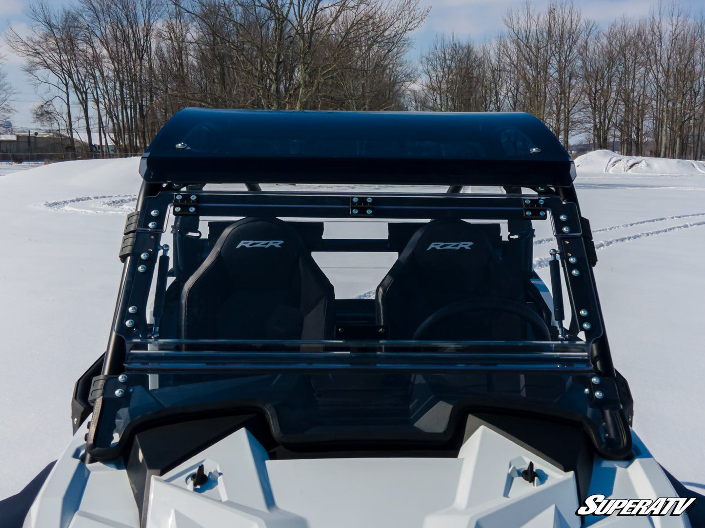 Polaris RZR Trail S 900 Tinted Roof