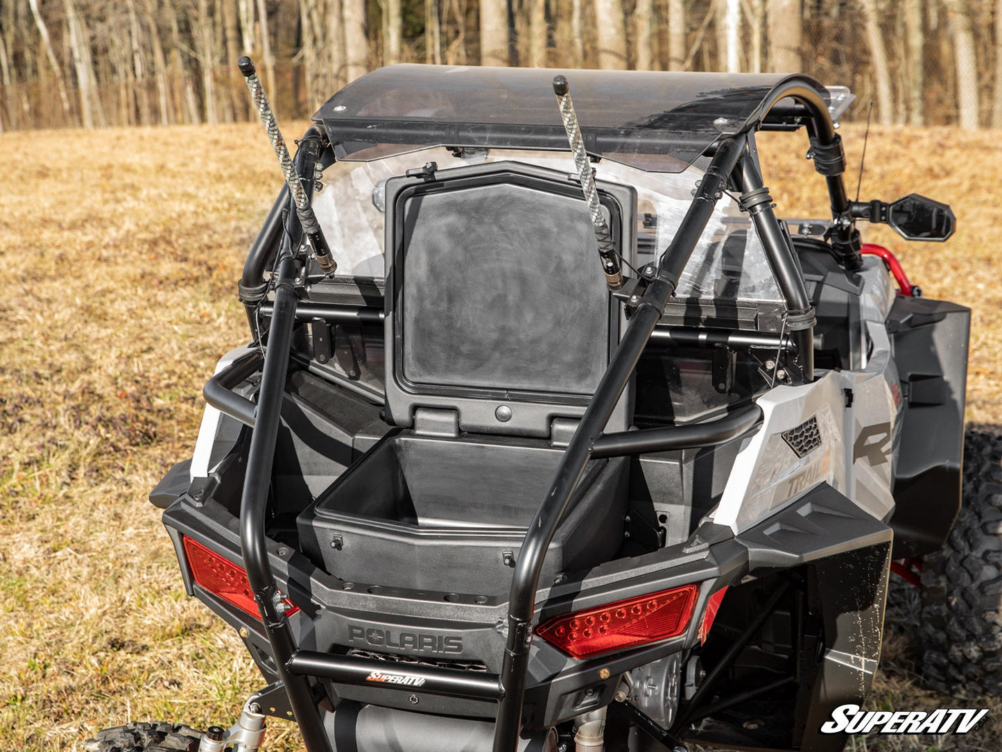 Polaris RZR Trail S 900 Cooler / Cargo Box