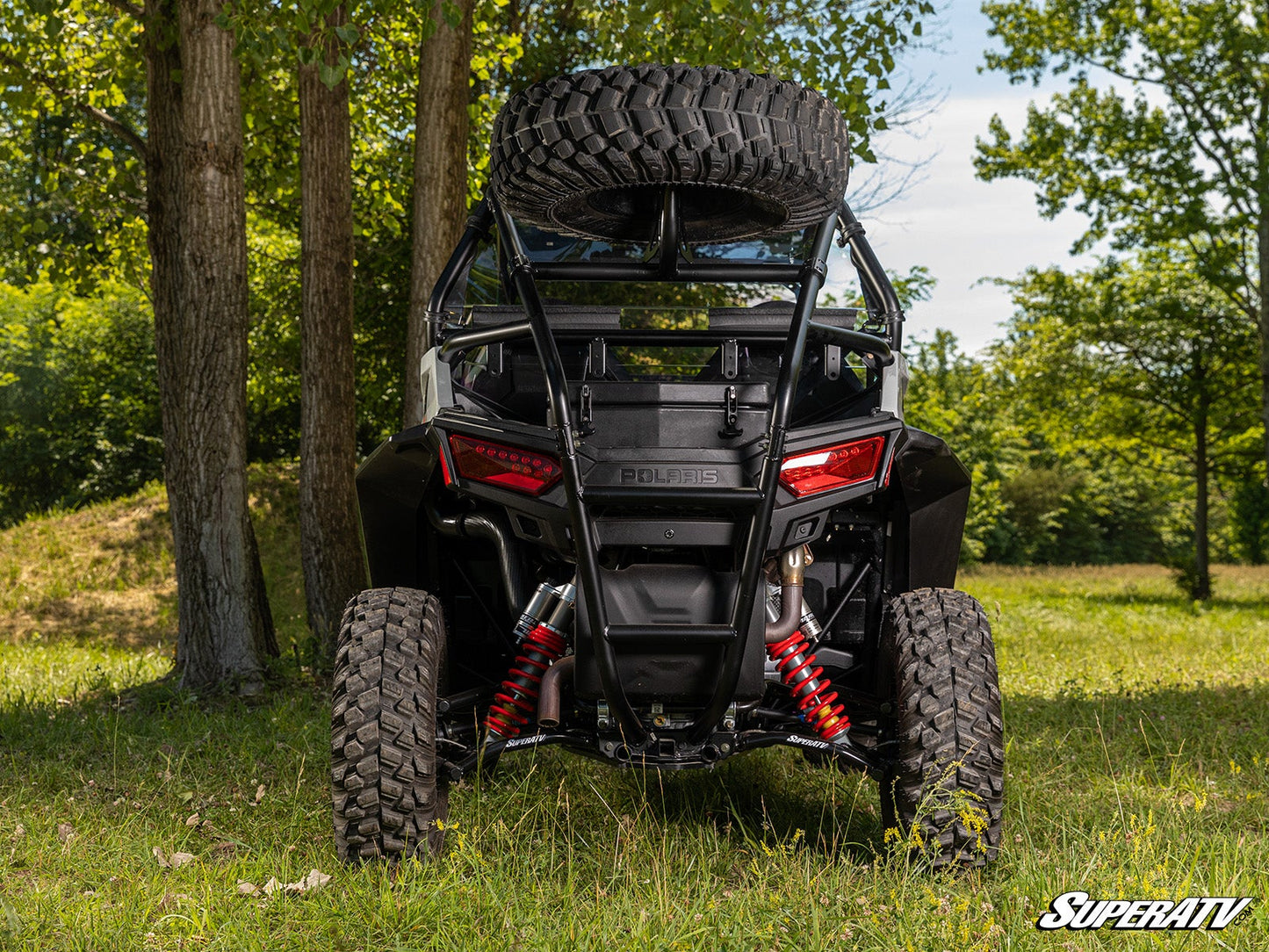 Polaris RZR Trail S 900 Spare Tire Carrier