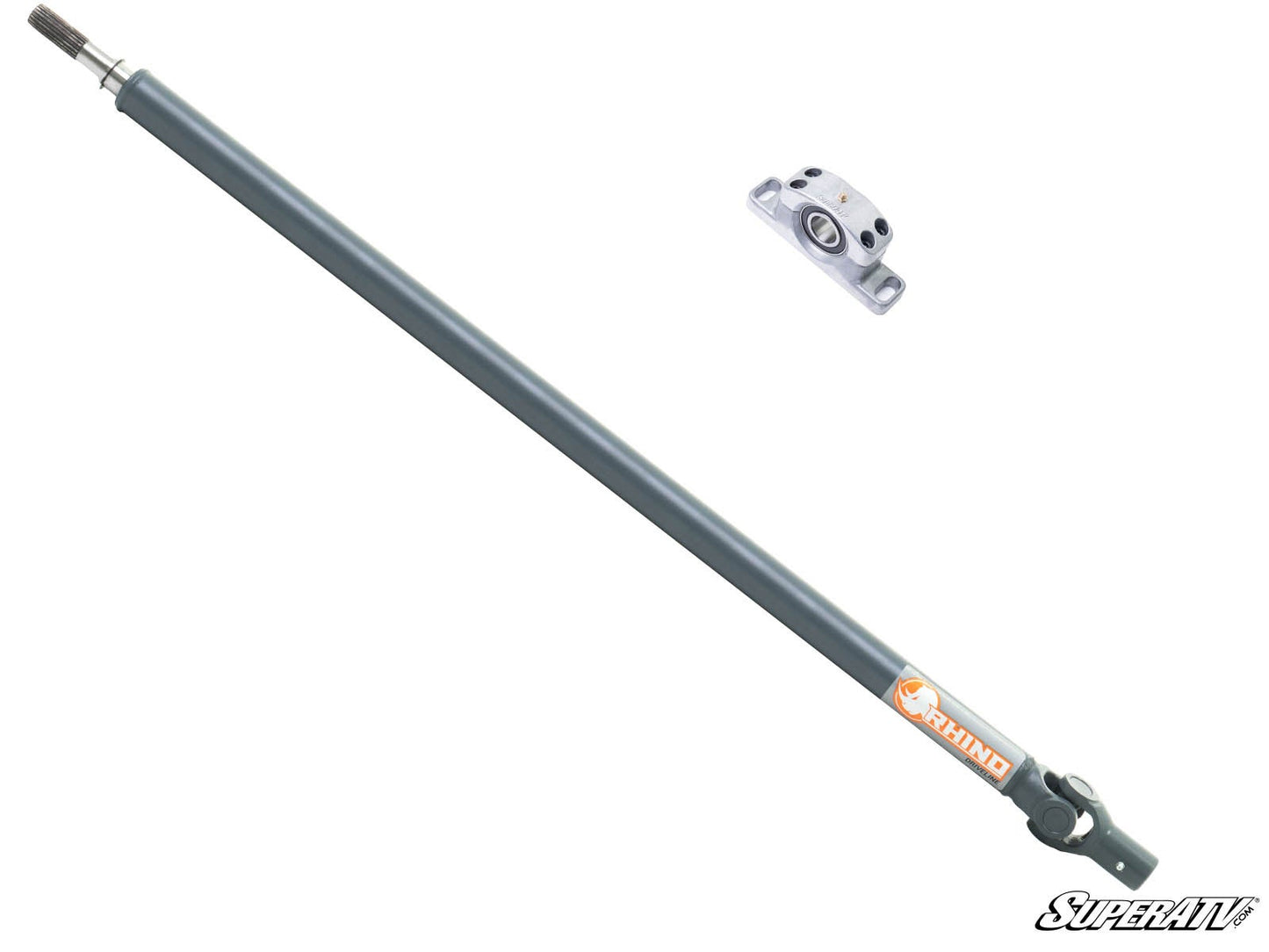 Polaris RZR Trail S 900 Heavy-Duty Prop Shaft—Rhino Driveline