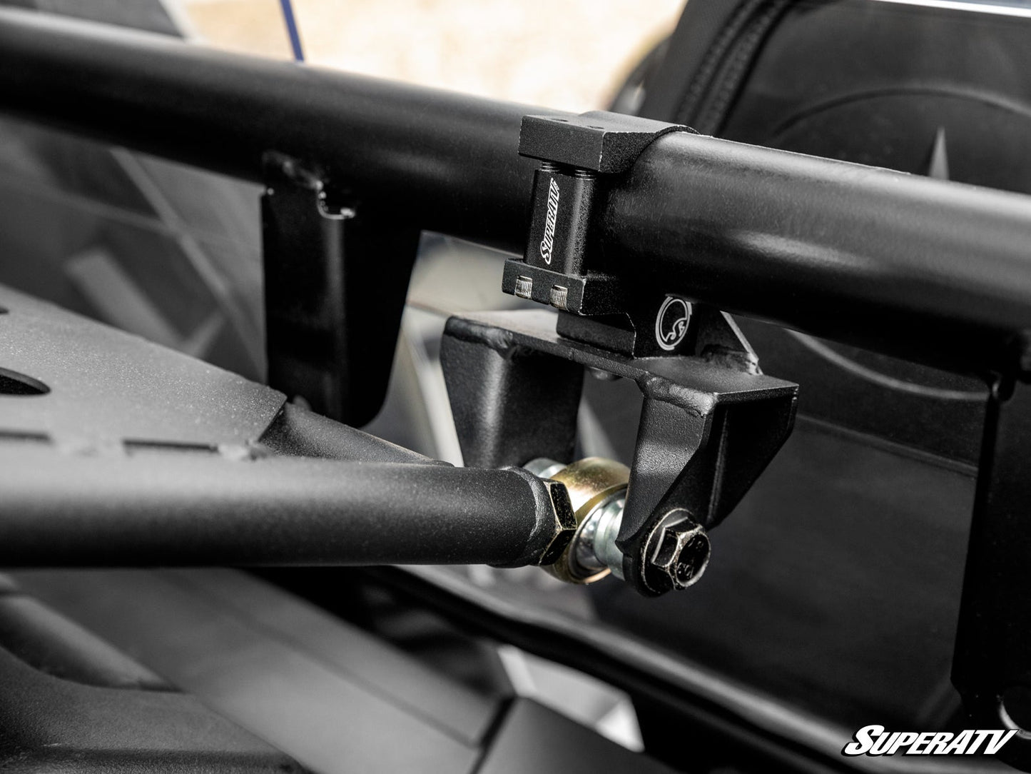 Polaris RZR Trail S 900 Cargo Rack Alpha