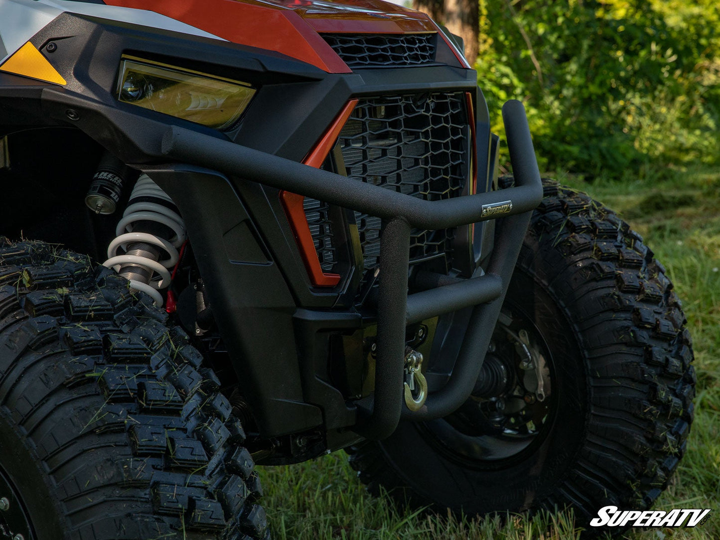 Polaris RZR Trail S 900 Low Profile Front Bumper