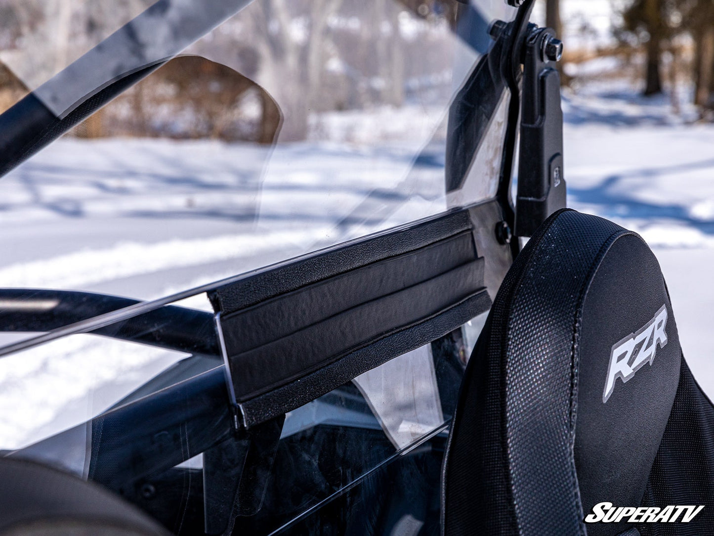 Polaris RZR Trail S 1000 Rear Windshield