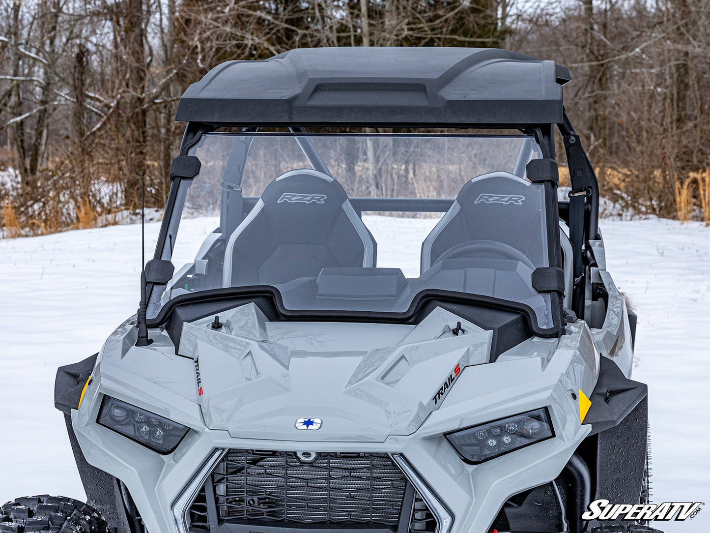 Polaris RZR Trail S 1000 Full Windshield