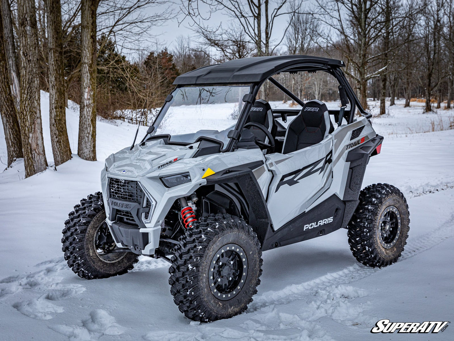 Polaris RZR Trail S 1000 Full Windshield