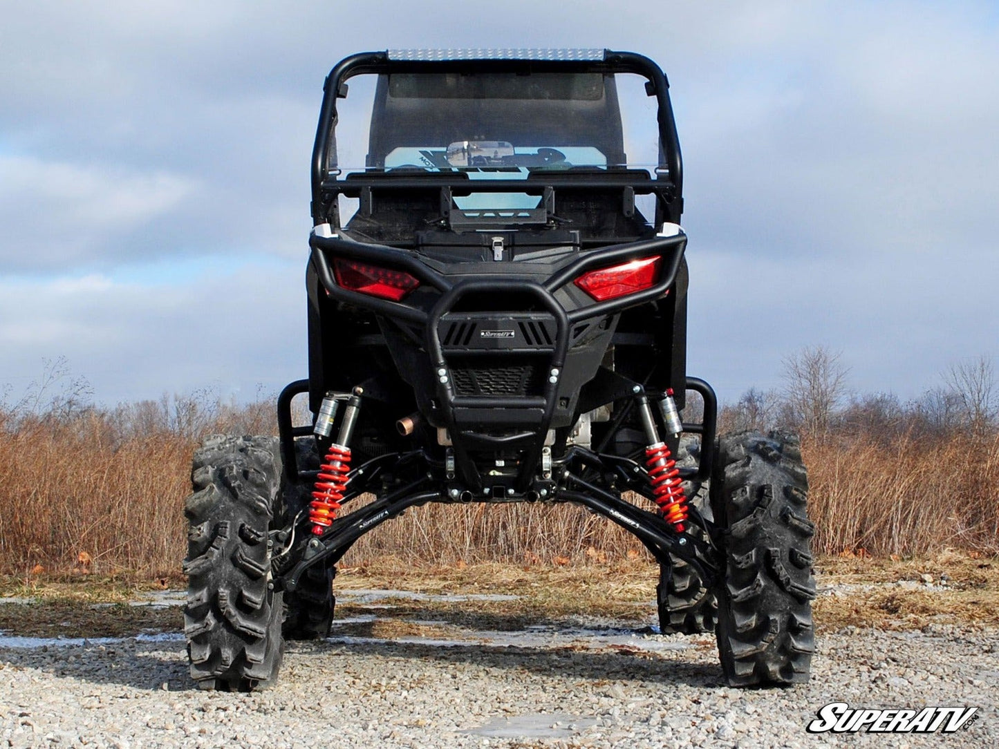 Polaris RZR Trail S 1000 7-10" Lift Kit