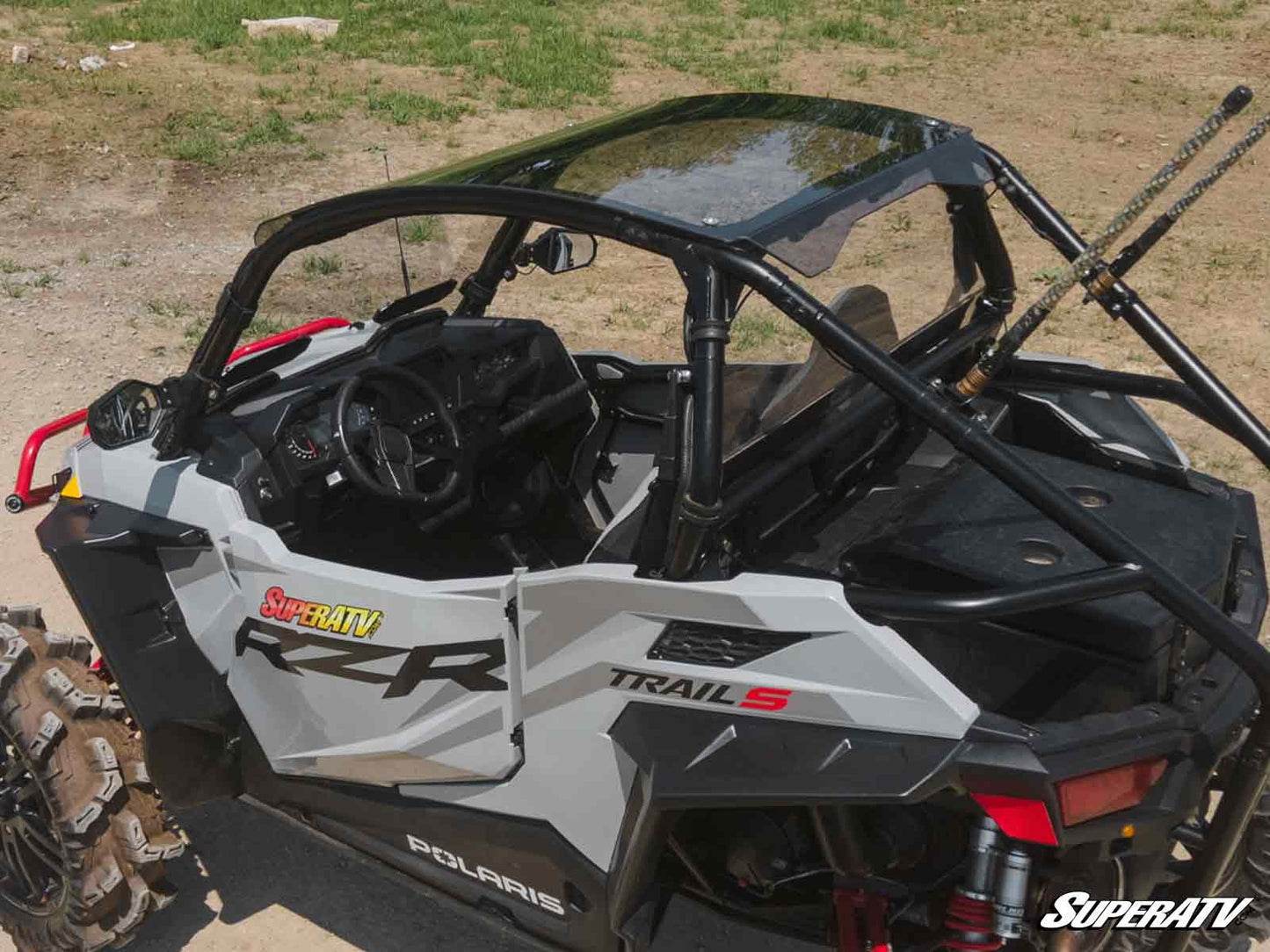 Polaris RZR Trail S 1000 Tinted Roof