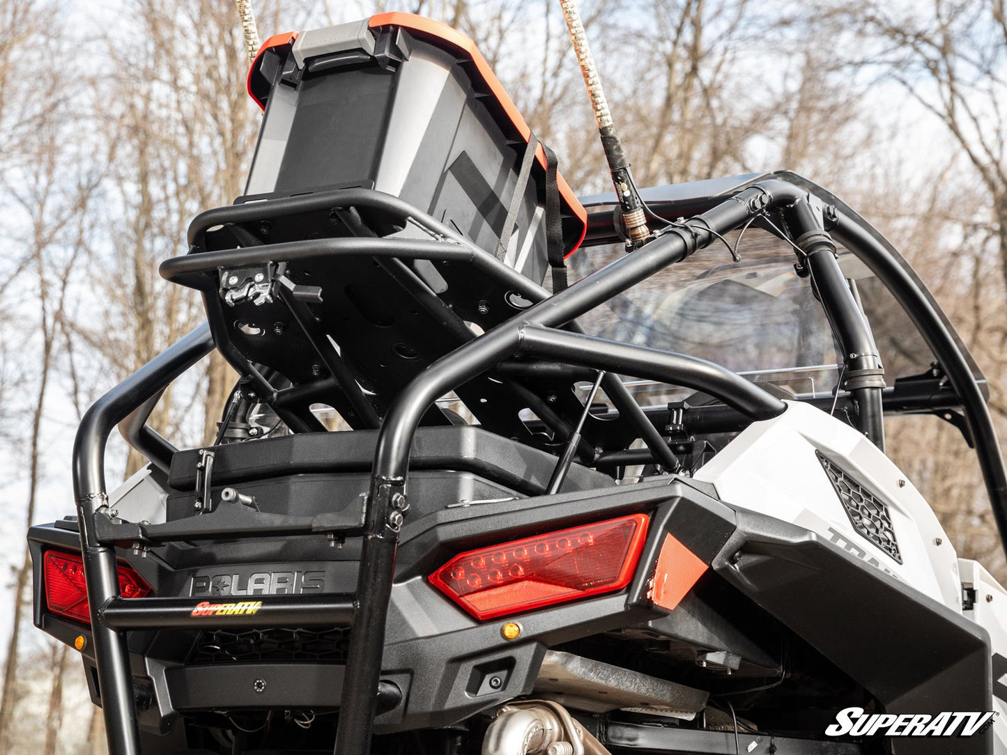 Polaris RZR Trail S 1000 Cargo Rack Alpha