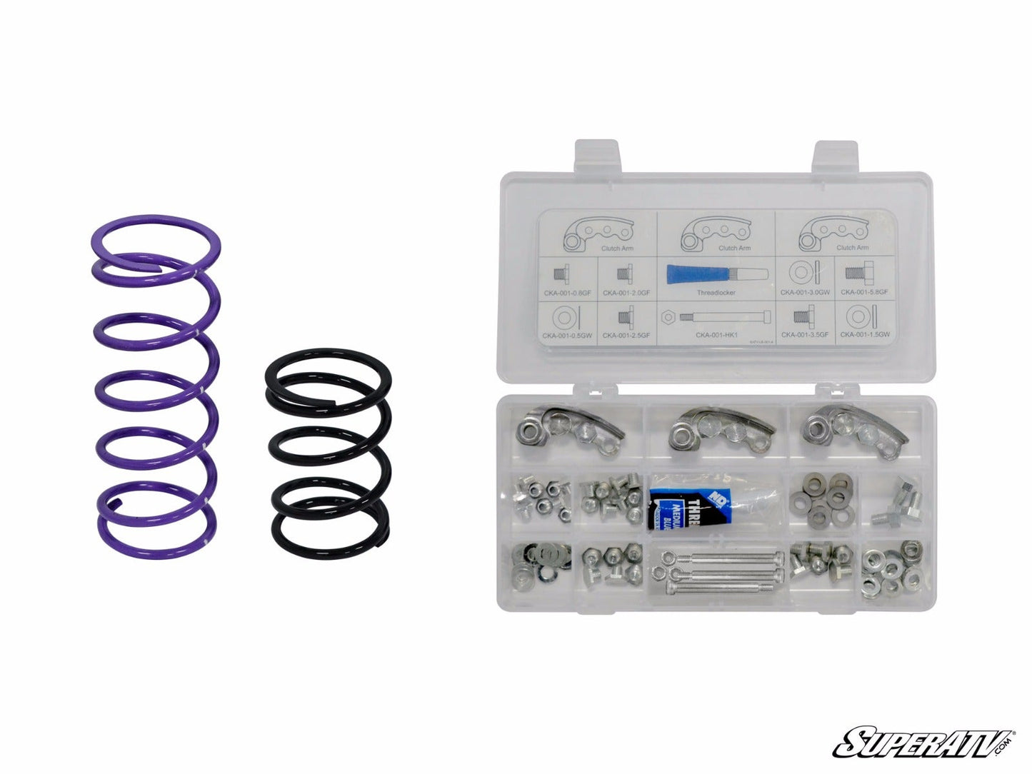 Polaris RZR Trail S 1000 Clutch Kit