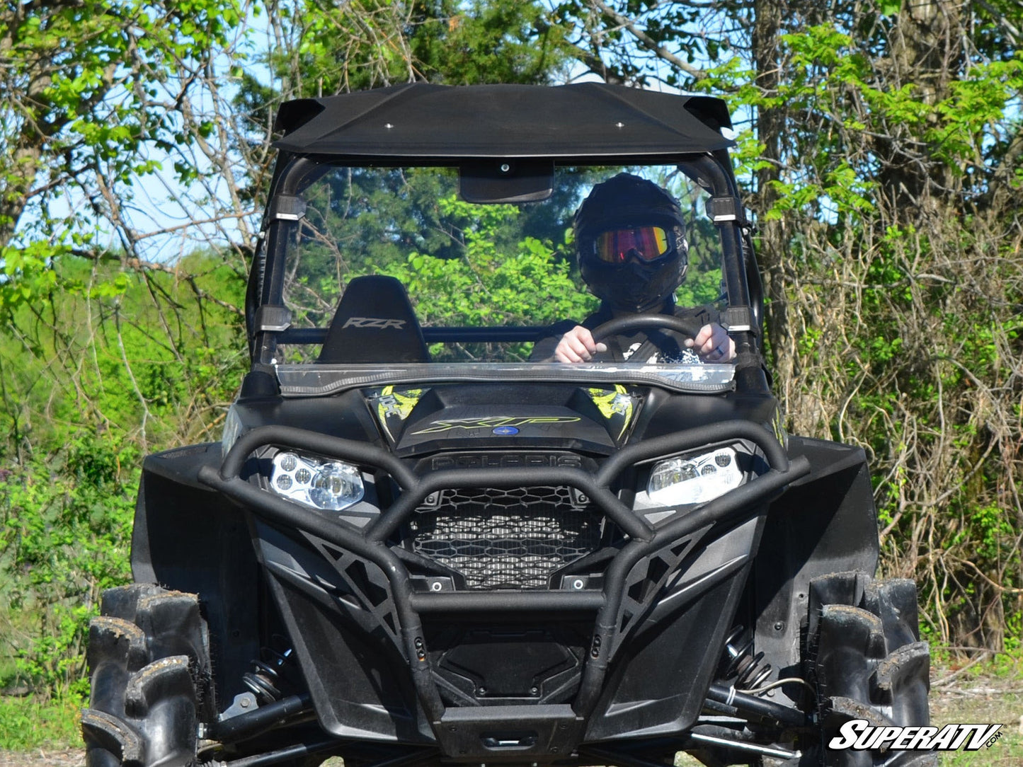 Polaris RZR Full Windshield