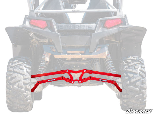 Polaris RZR XP 900 High Clearance Boxed Radius Arms