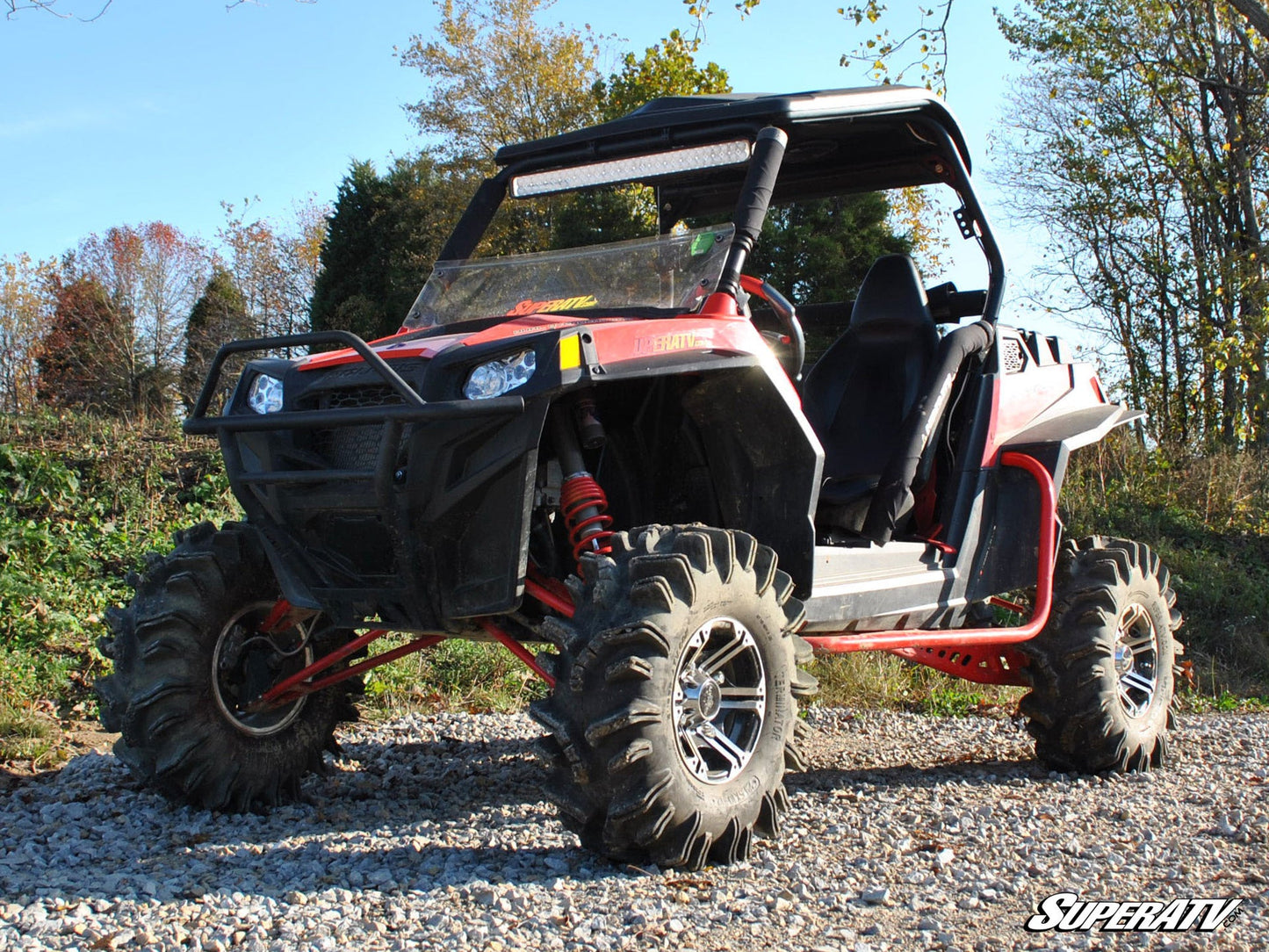 Polaris RZR XP 900 3-5" Lift Kit