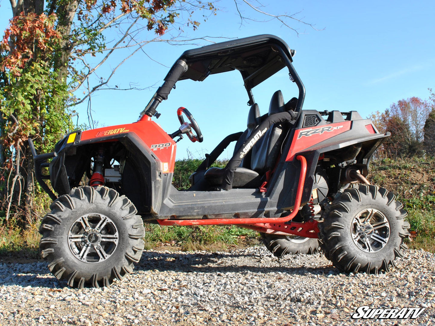 Polaris RZR XP 900 3-5" Lift Kit