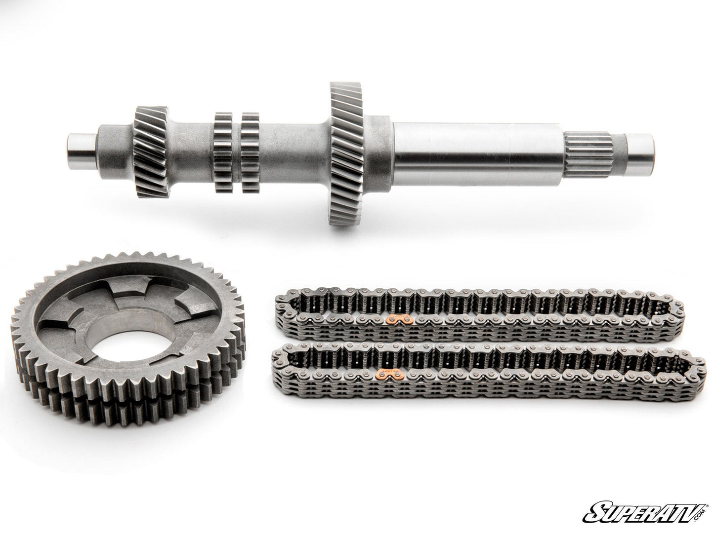 Polaris RZR XP 900 Heavy-Duty Reverse Chain