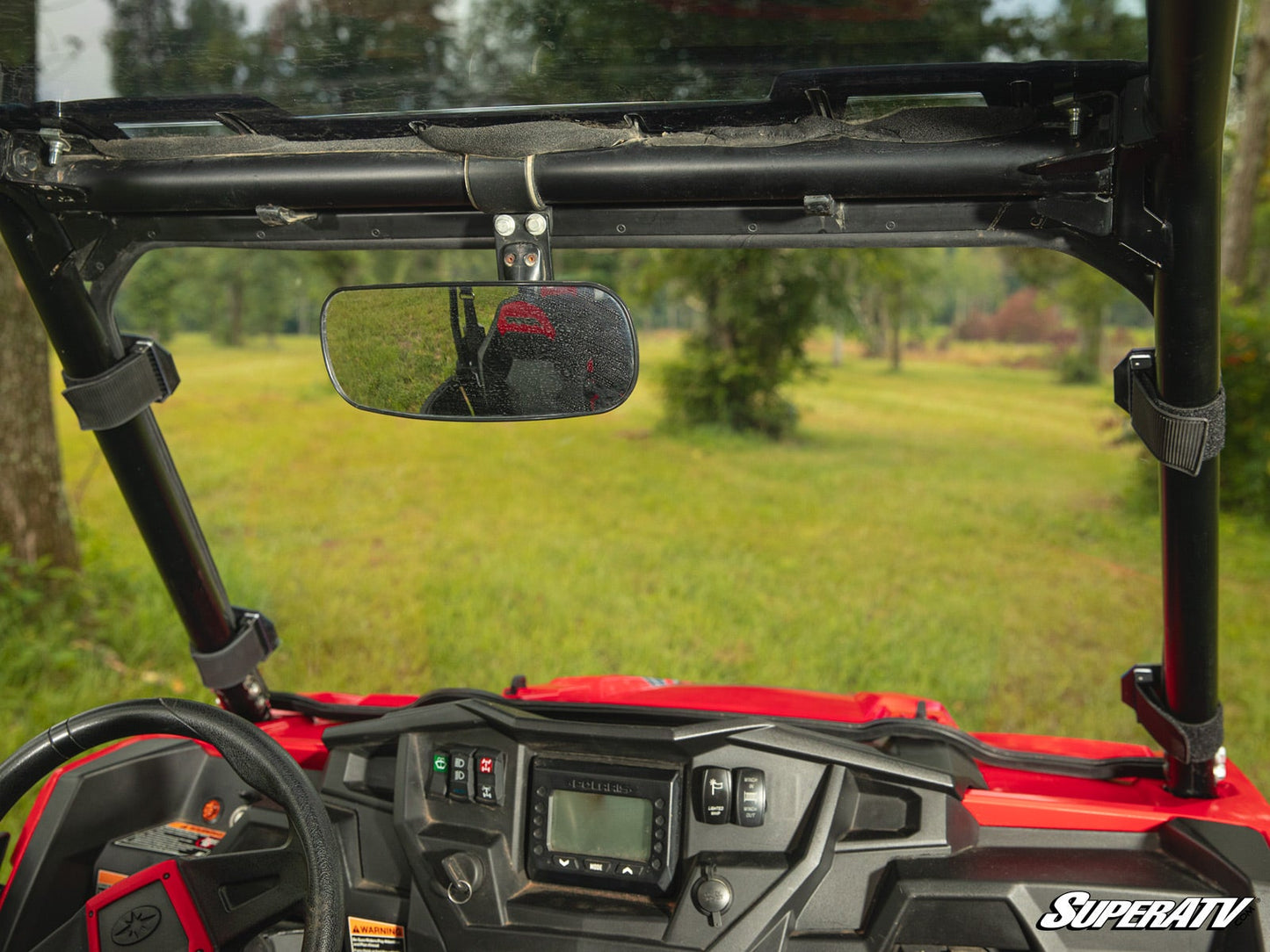 Polaris RZR 900 Full Windshield