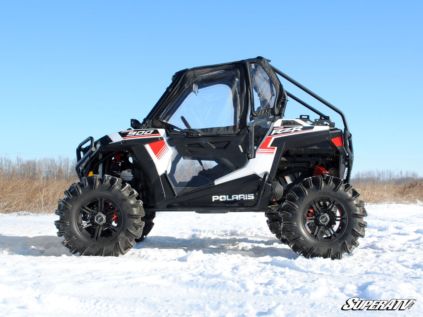 Polaris RZR 900 To RZR 900 S Conversion Kit With 3" Lift Kit