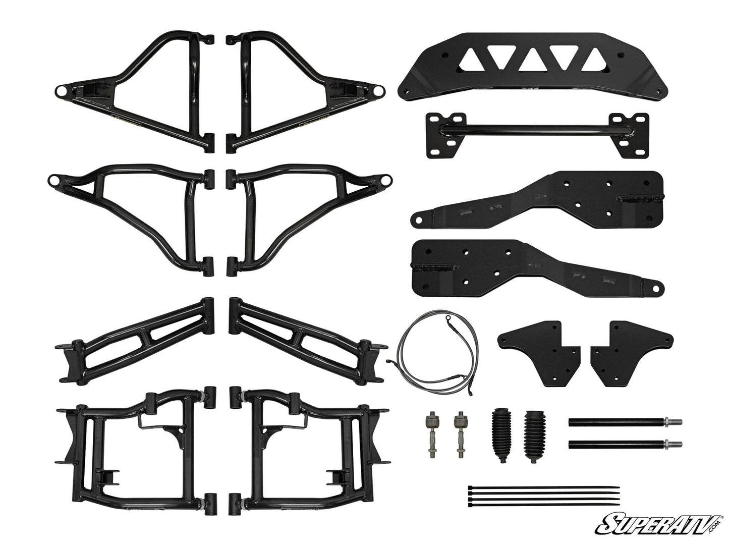 Polaris RZR 900 To RZR 900 S Conversion Kit With 3" Lift Kit