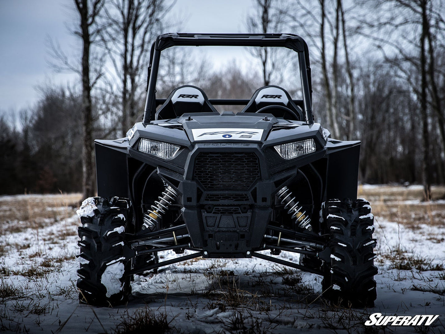 Polaris RZR 900 Fender Flares