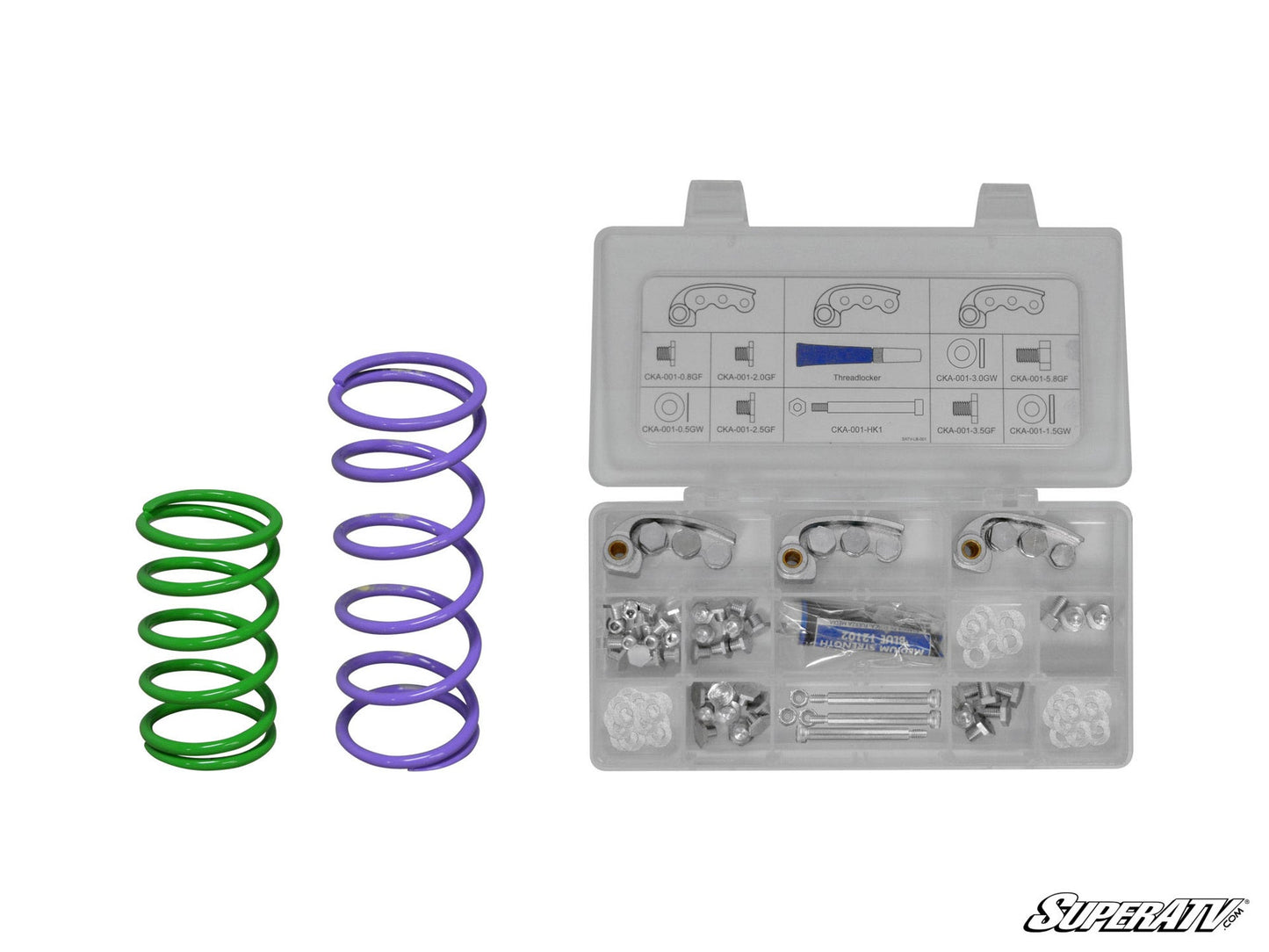 Polaris RZR 900 Clutch Kit