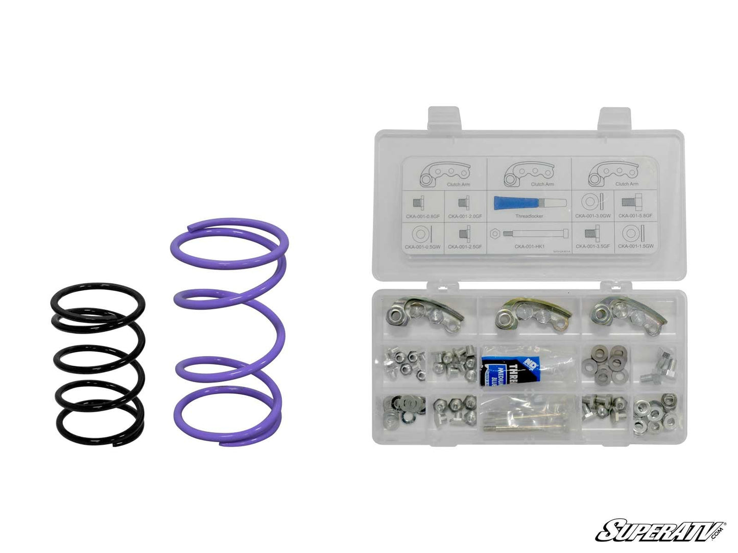 Polaris RZR 900 Clutch Kit