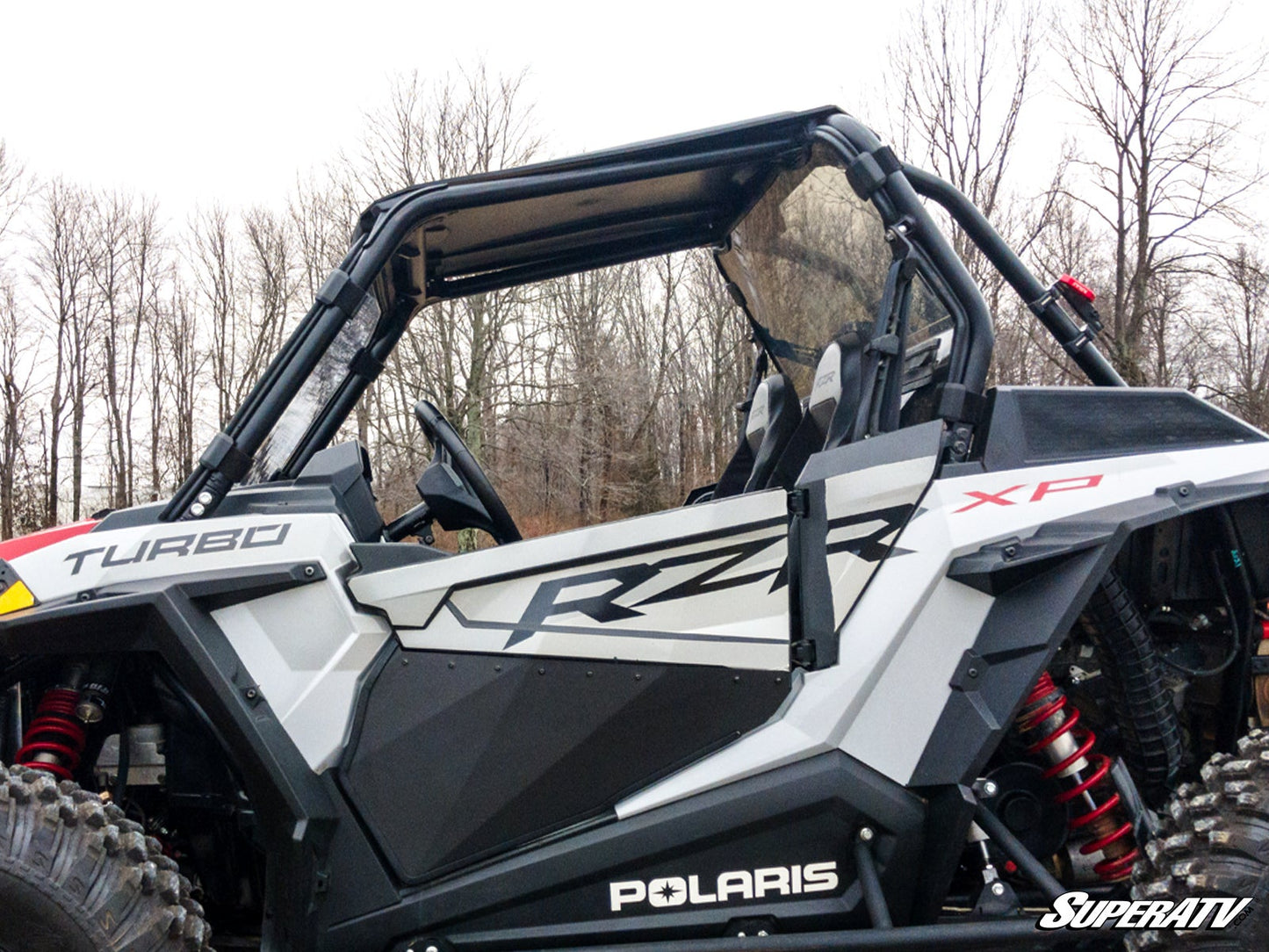 Polaris RZR 900 Plastic Roof