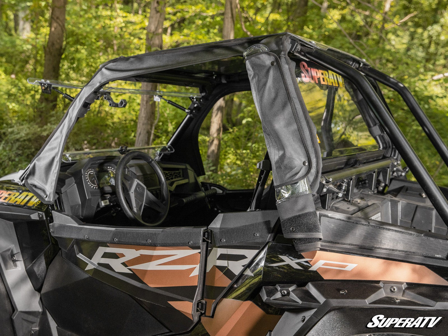 Polaris RZR 900 Primal Soft Cab Enclosure Upper Doors