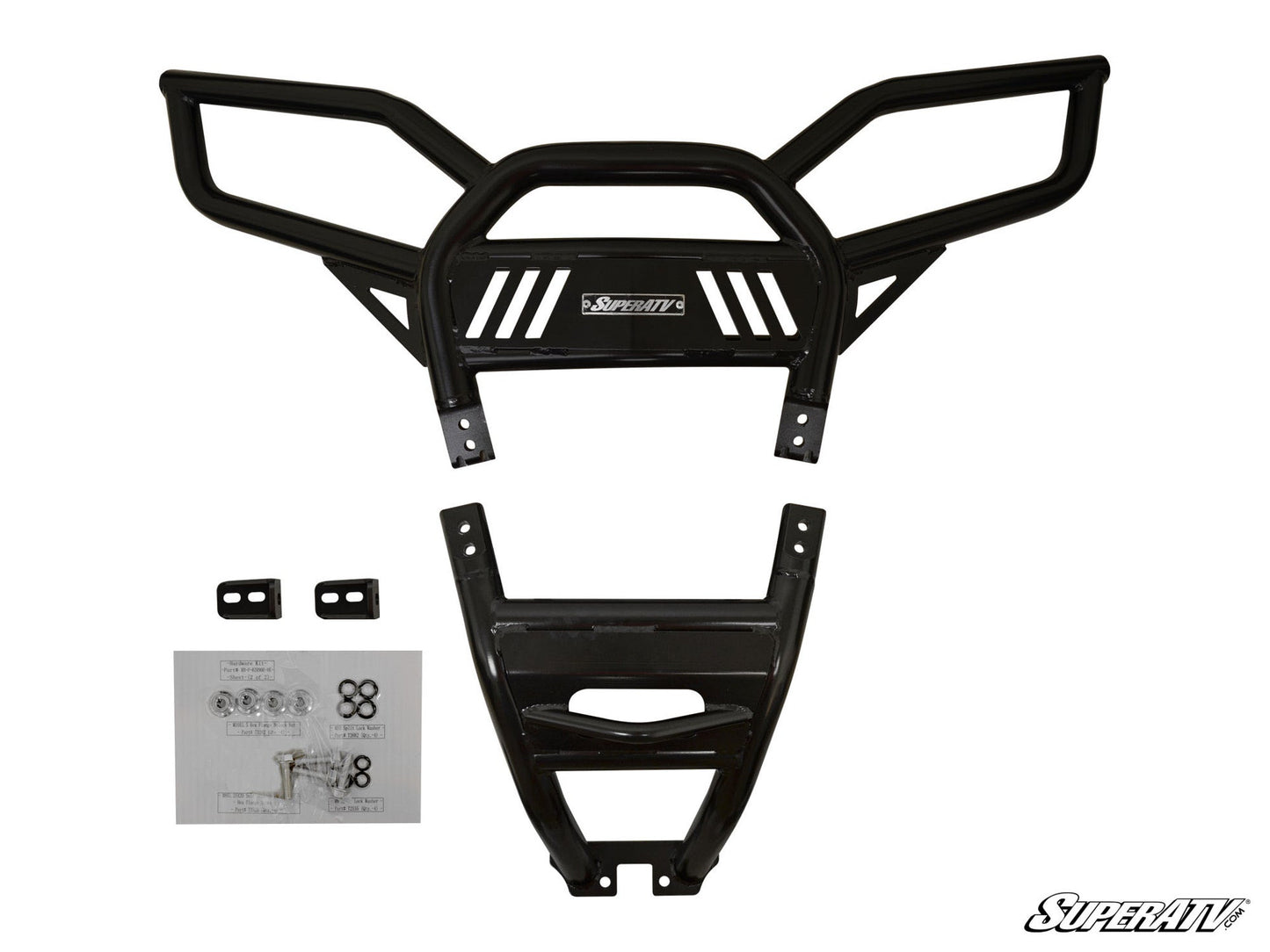 Polaris RZR 900 Rear Bumper