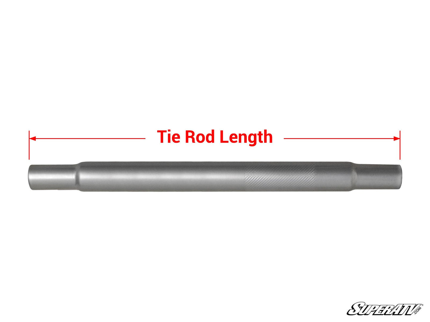 Polaris RZR 900 Heavy-Duty Tie Rod End Replacement Kit