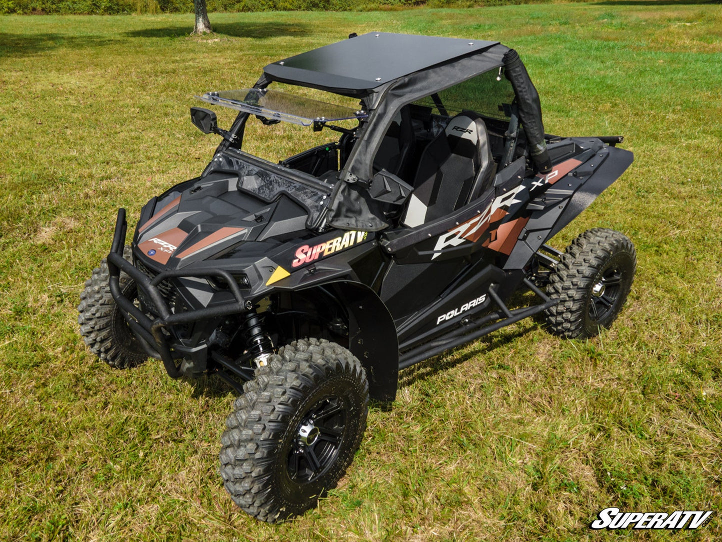 Polaris RZR 900 Aluminum Roof